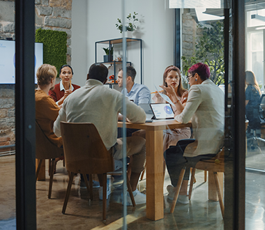 Send Boring Meeting Rooms into Oblivion